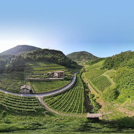 Agriturismo Valfraja Cembra Lisignago Luaran gambar