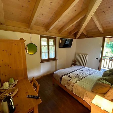 Agriturismo Valfraja Cembra Lisignago Luaran gambar