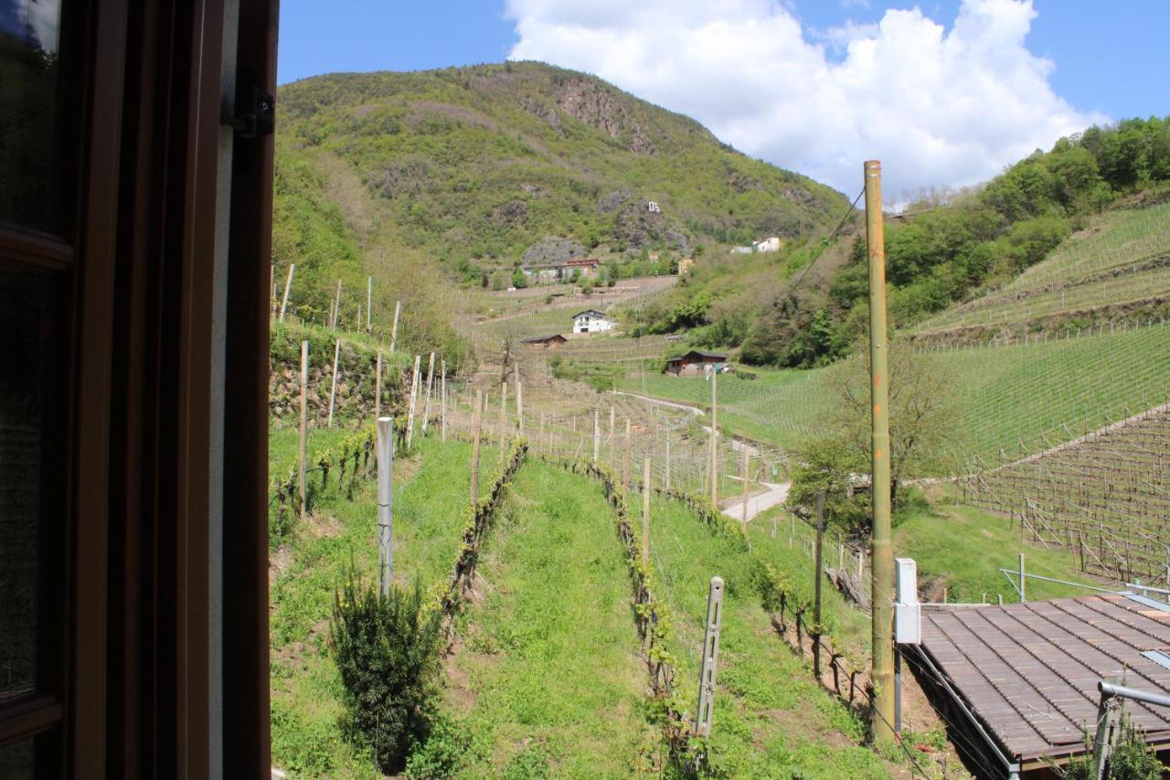 Agriturismo Valfraja Cembra Lisignago Luaran gambar