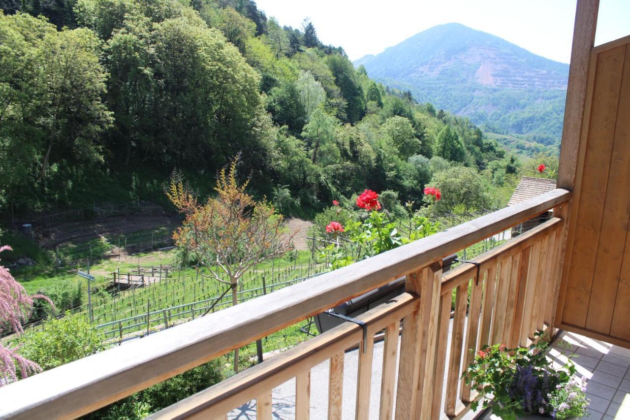 Agriturismo Valfraja Cembra Lisignago Luaran gambar