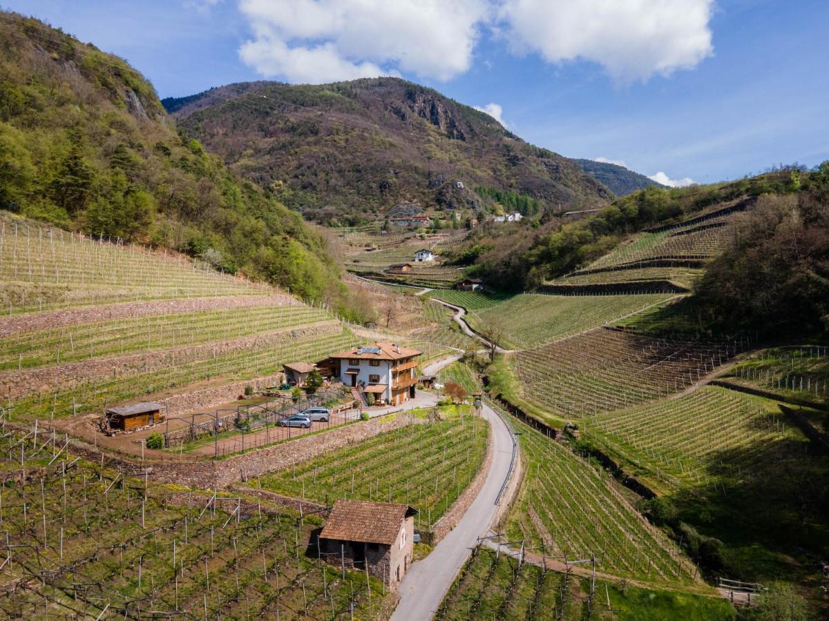 Agriturismo Valfraja Cembra Lisignago Luaran gambar