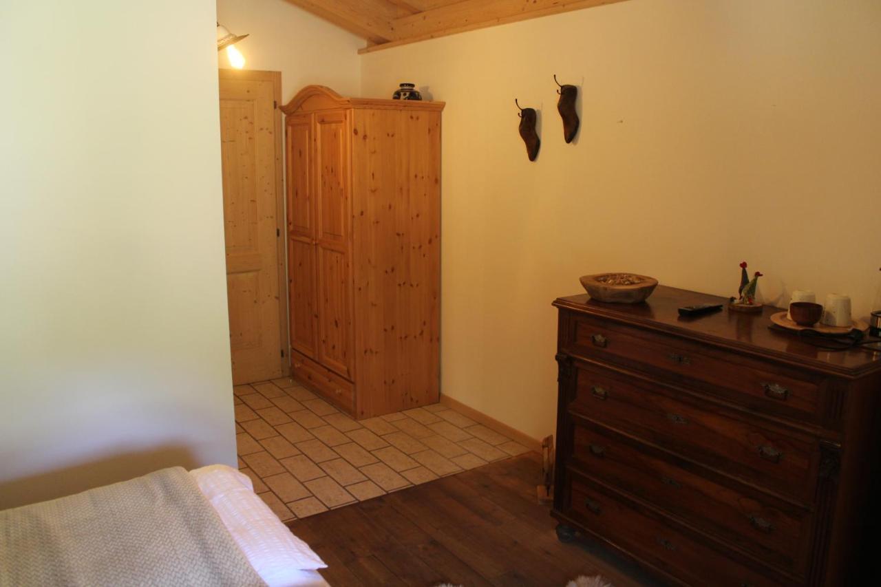 Agriturismo Valfraja Cembra Lisignago Luaran gambar