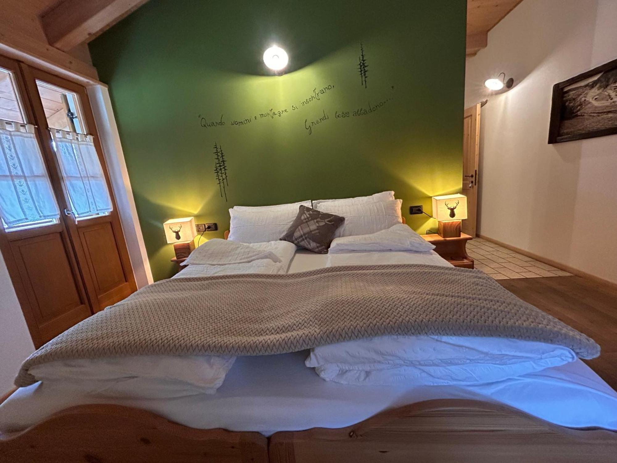 Agriturismo Valfraja Cembra Lisignago Luaran gambar