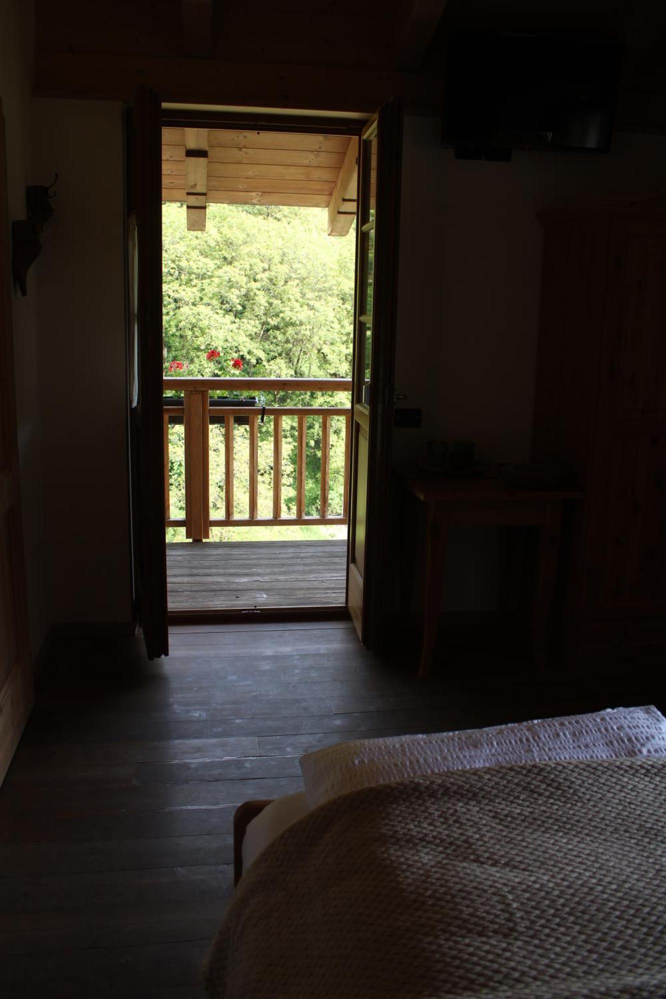 Agriturismo Valfraja Cembra Lisignago Luaran gambar