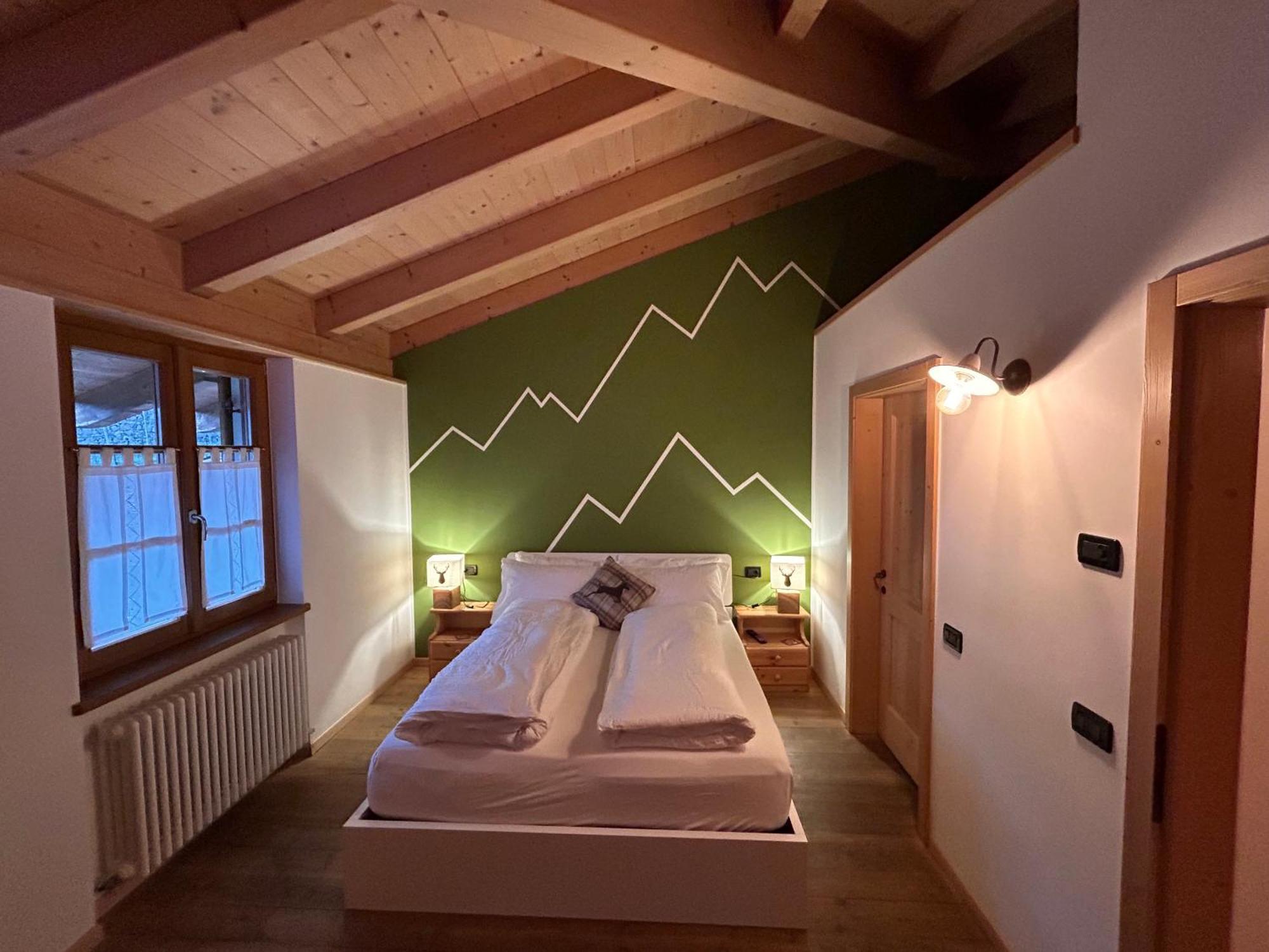 Agriturismo Valfraja Cembra Lisignago Luaran gambar