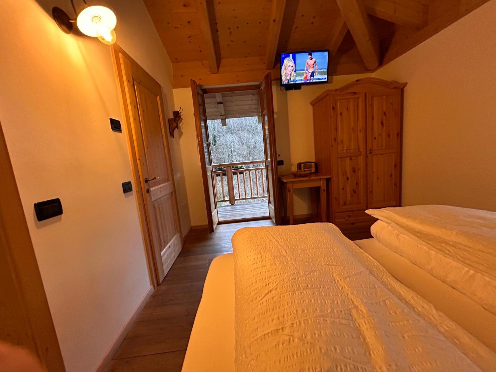 Agriturismo Valfraja Cembra Lisignago Luaran gambar