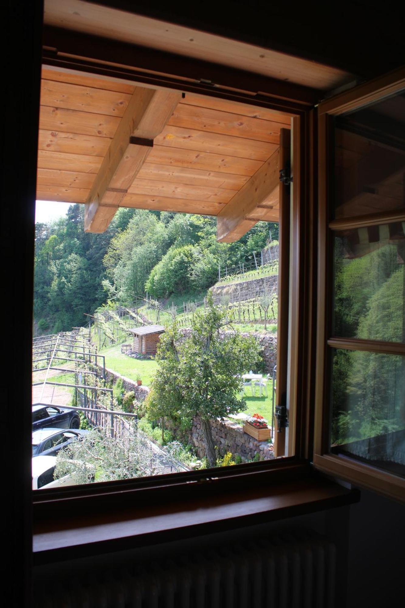 Agriturismo Valfraja Cembra Lisignago Luaran gambar