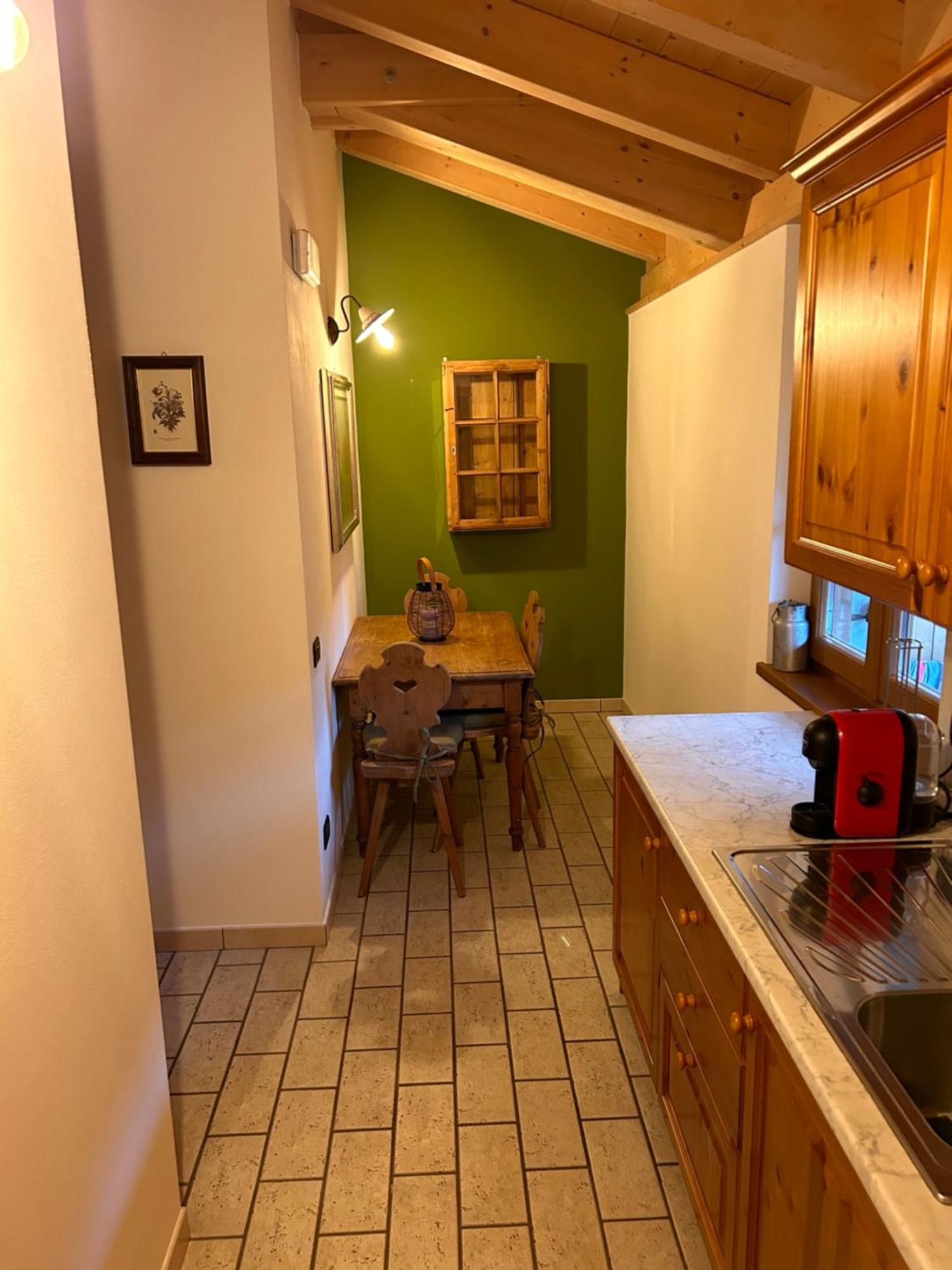 Agriturismo Valfraja Cembra Lisignago Luaran gambar