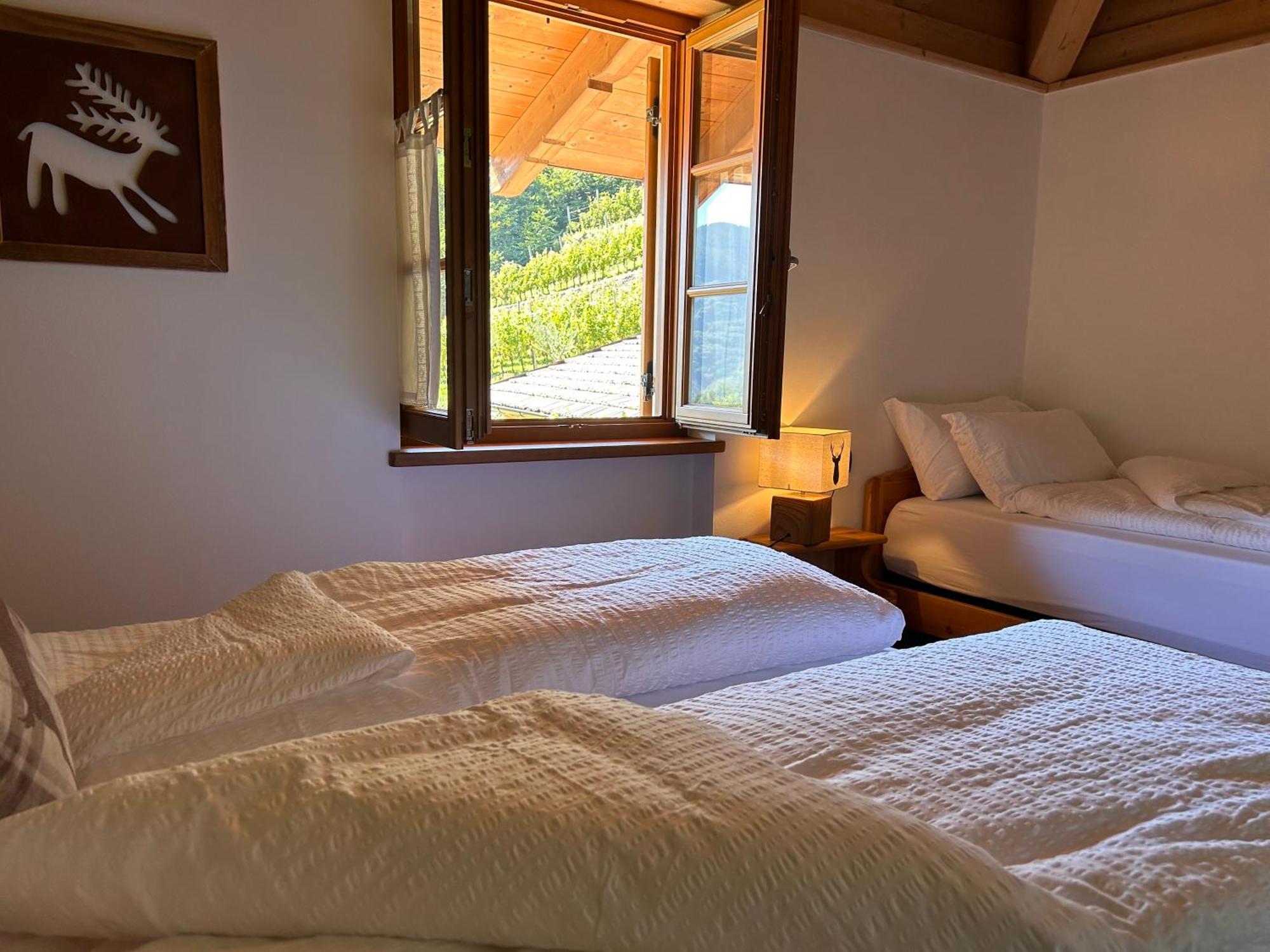 Agriturismo Valfraja Cembra Lisignago Luaran gambar