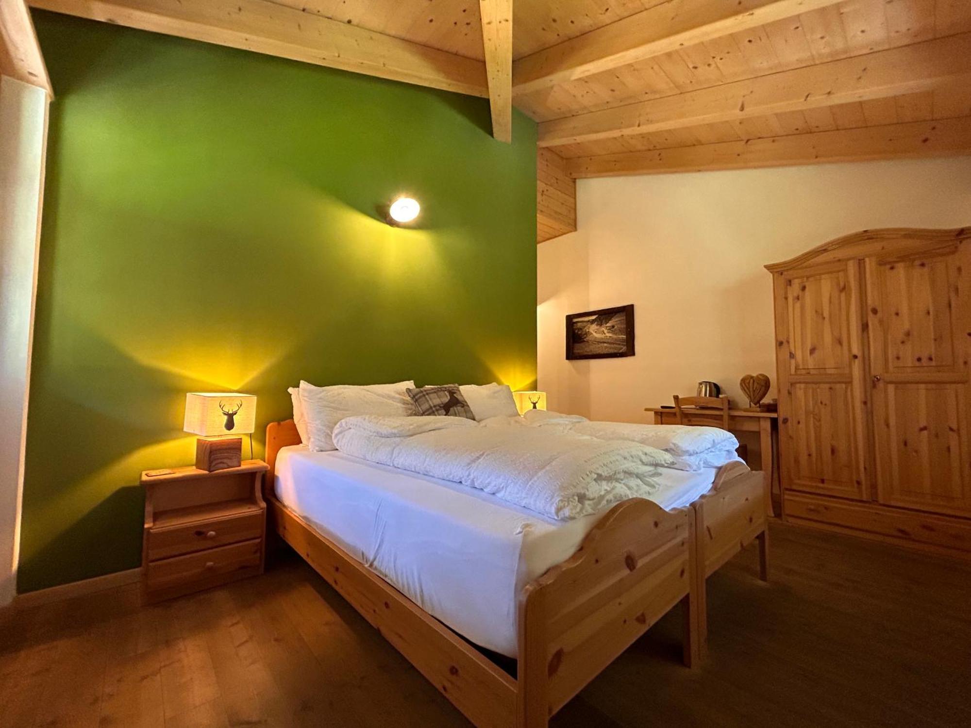 Agriturismo Valfraja Cembra Lisignago Luaran gambar