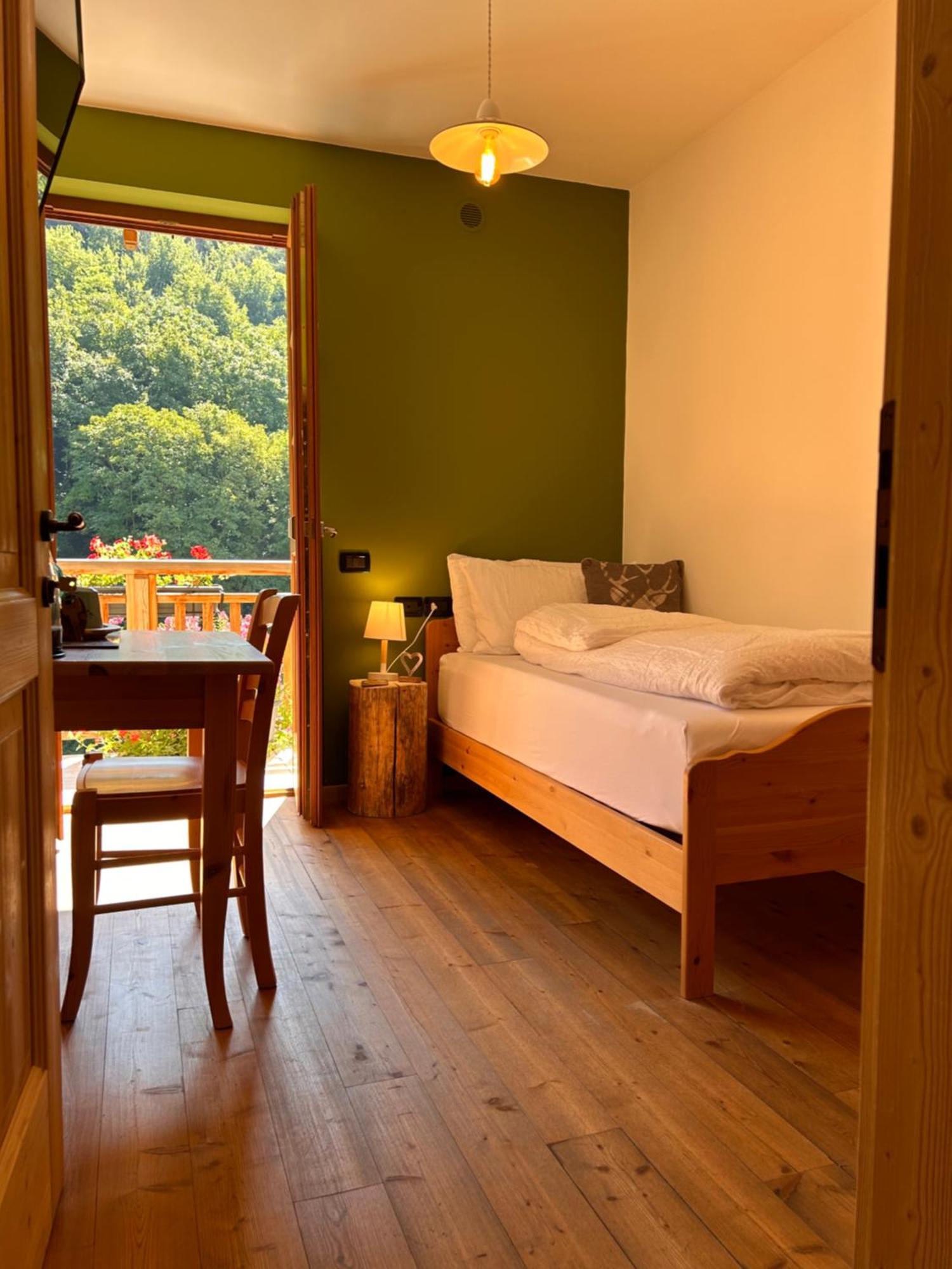Agriturismo Valfraja Cembra Lisignago Luaran gambar