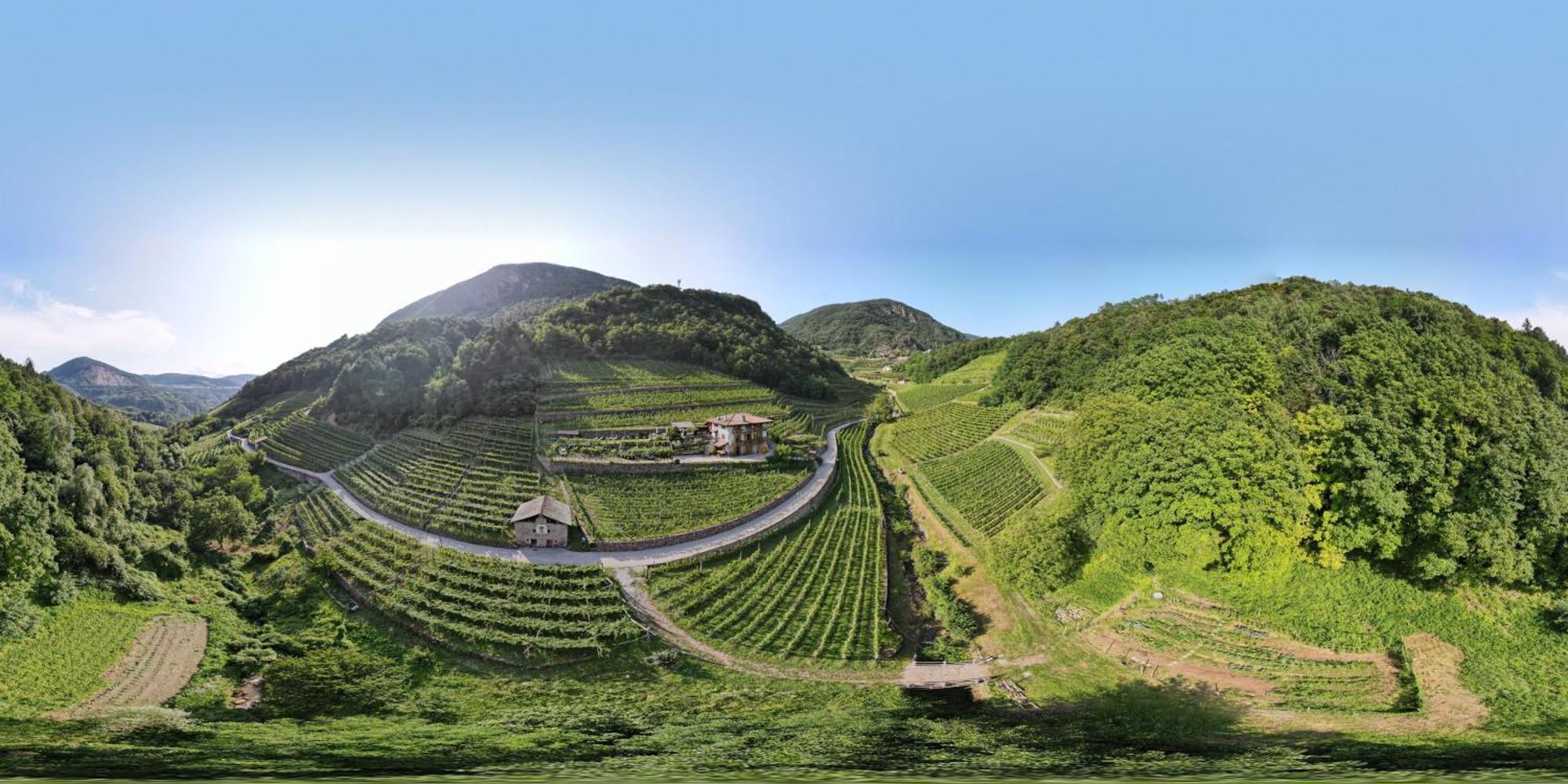 Agriturismo Valfraja Cembra Lisignago Luaran gambar