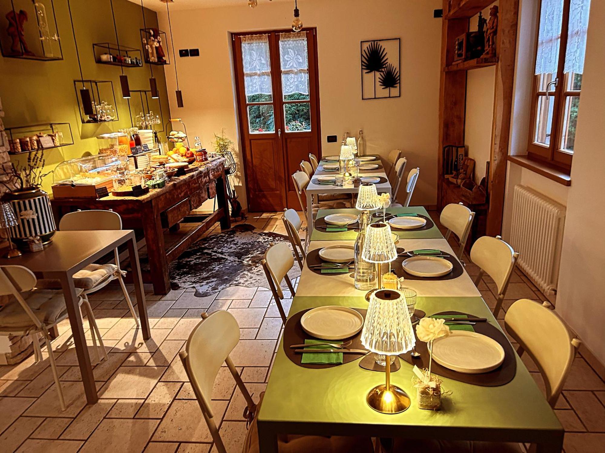 Agriturismo Valfraja Cembra Lisignago Luaran gambar