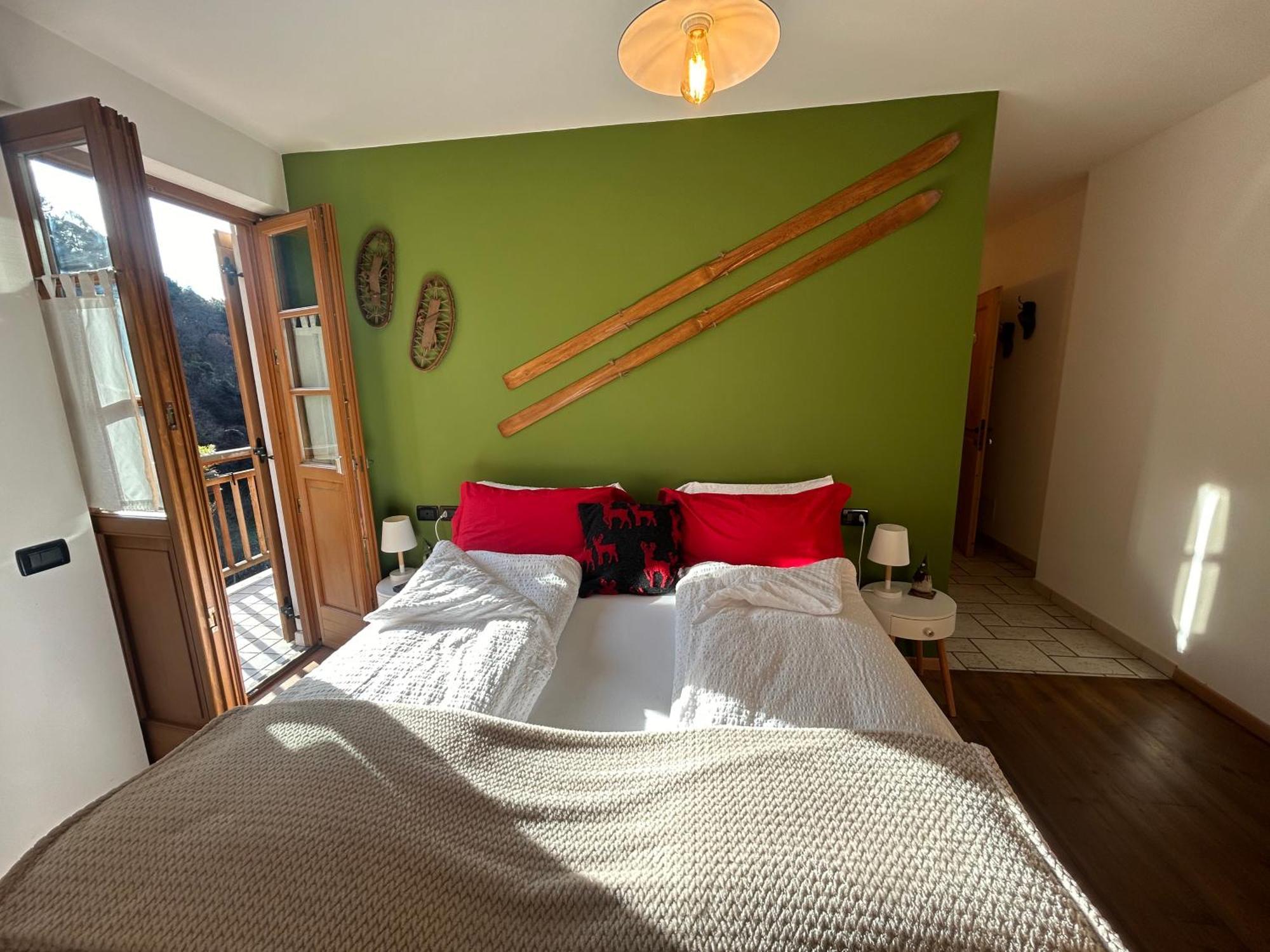 Agriturismo Valfraja Cembra Lisignago Luaran gambar