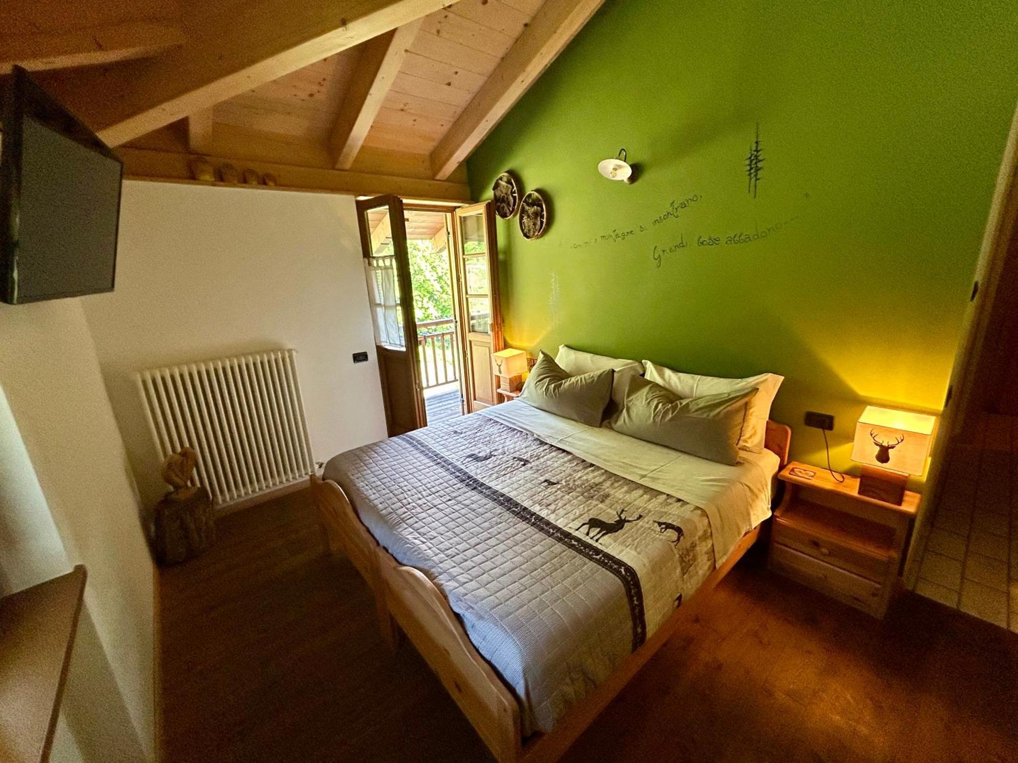 Agriturismo Valfraja Cembra Lisignago Luaran gambar