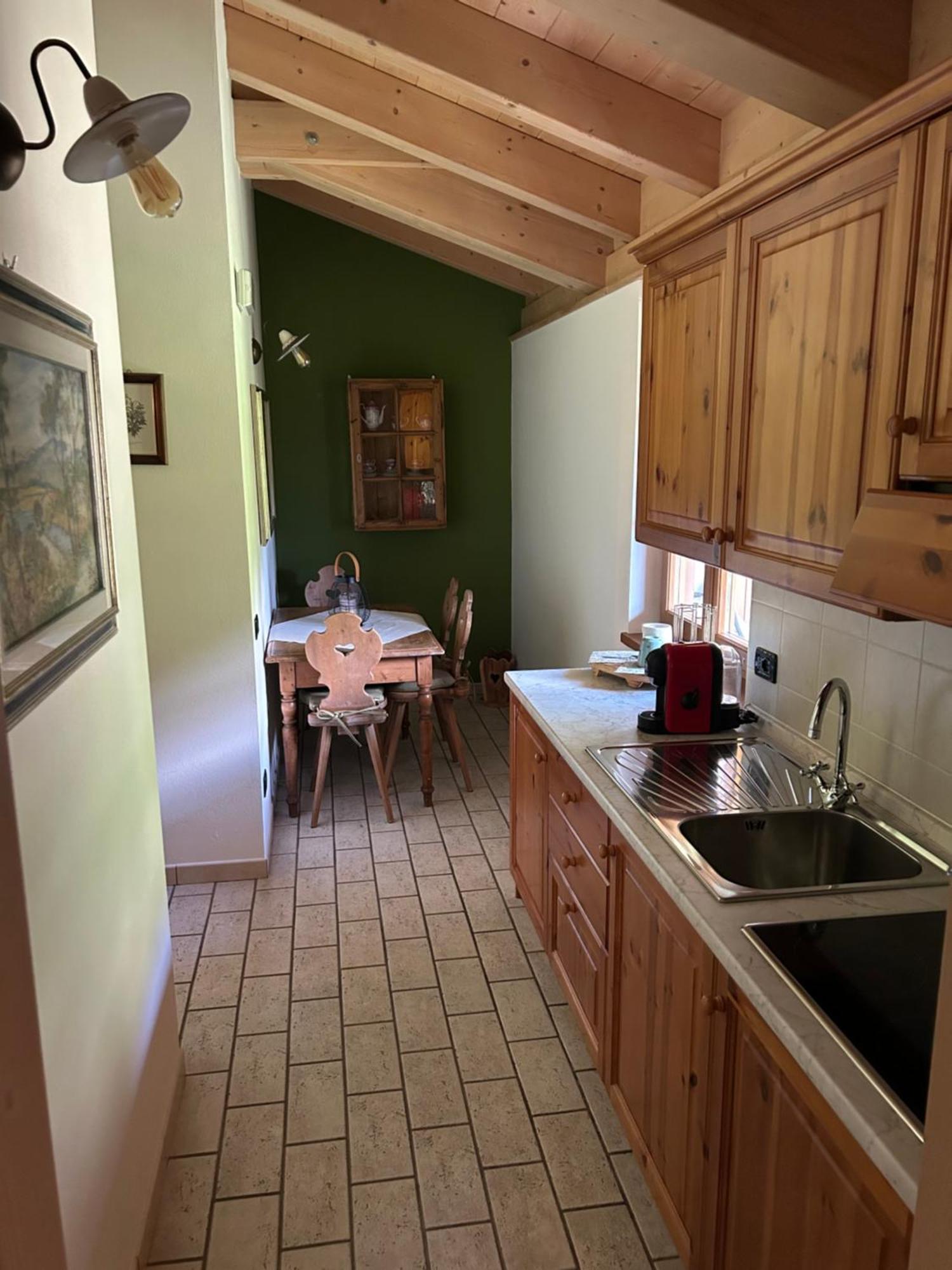 Agriturismo Valfraja Cembra Lisignago Luaran gambar