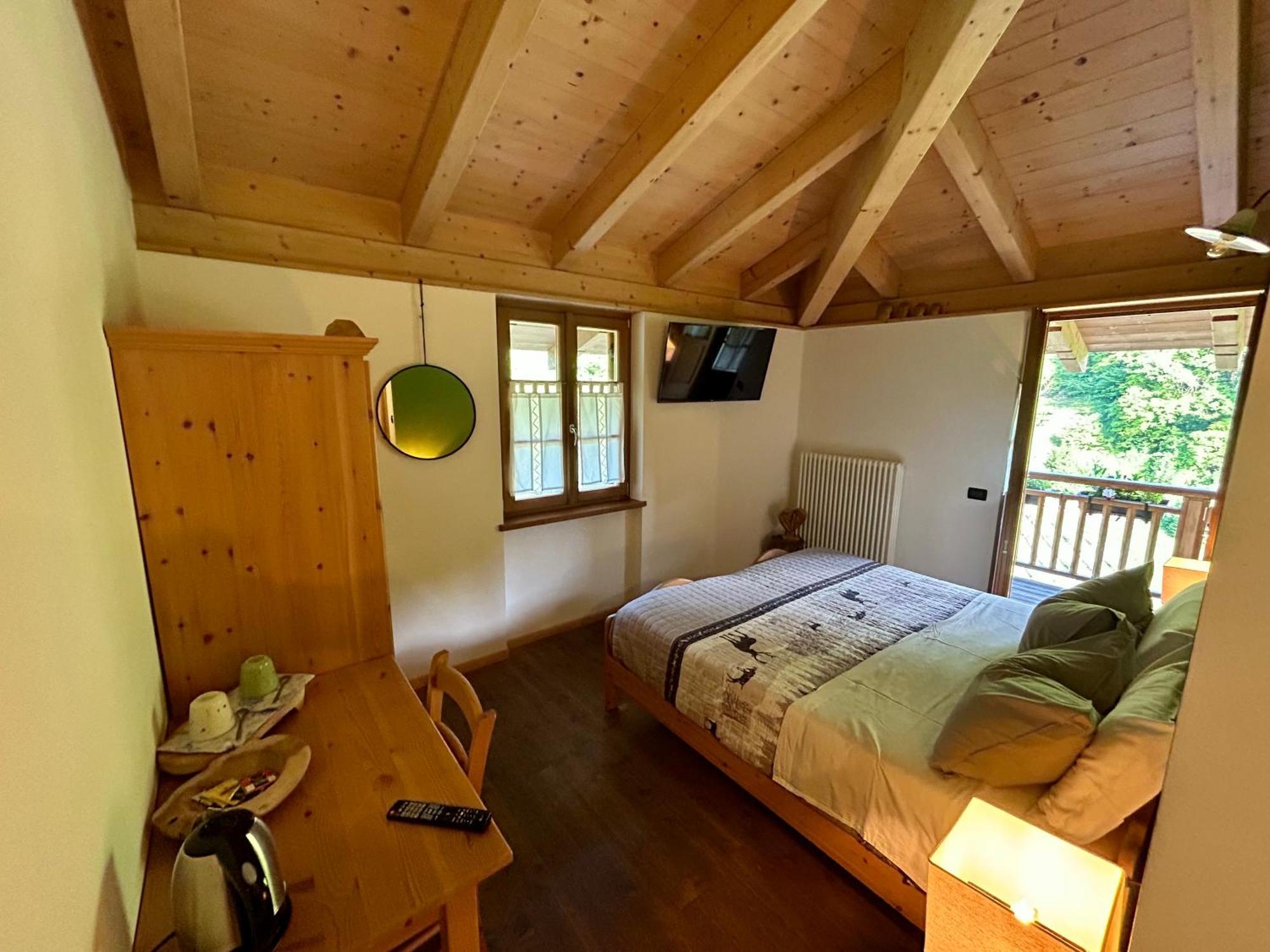 Agriturismo Valfraja Cembra Lisignago Luaran gambar