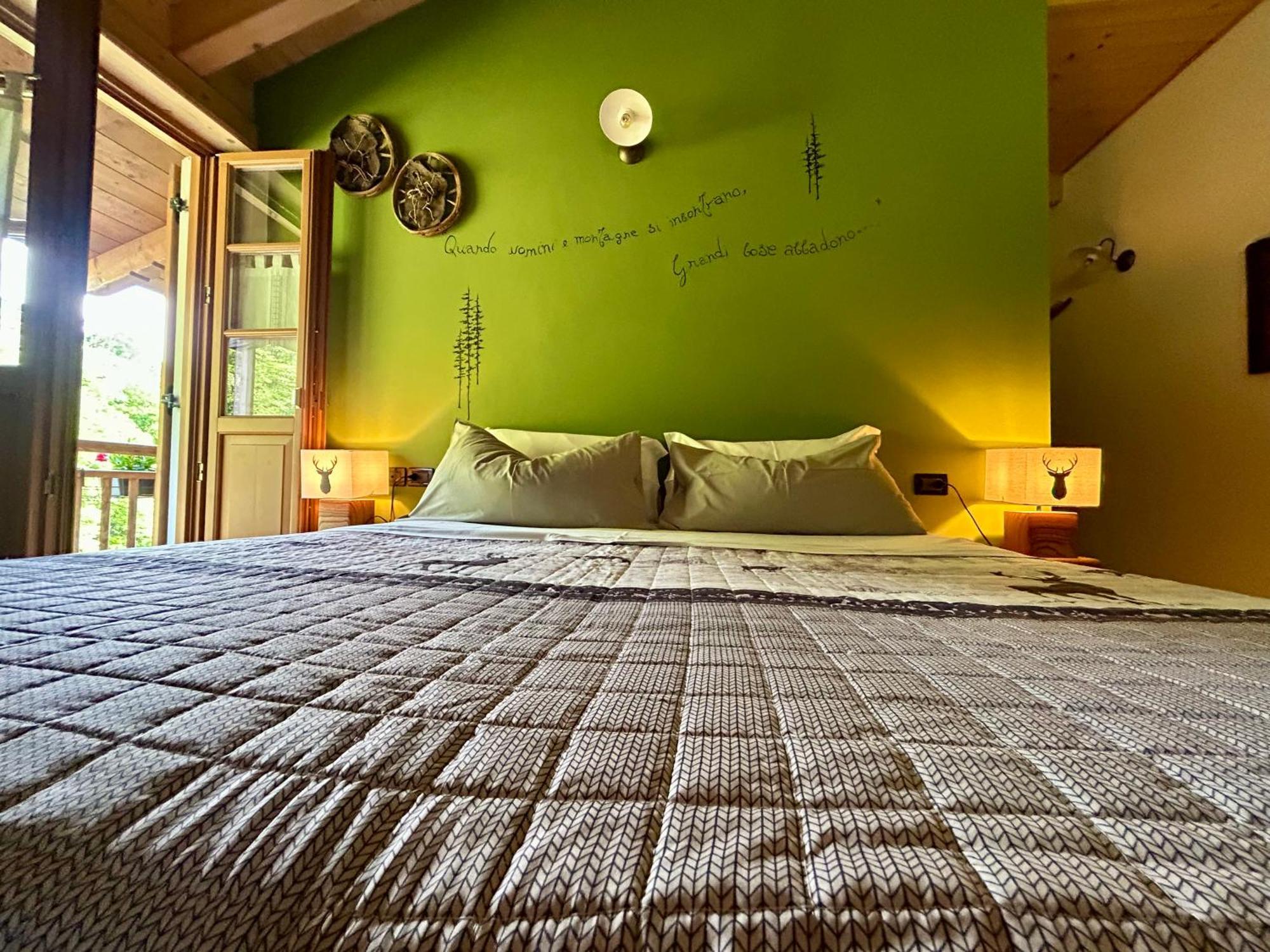 Agriturismo Valfraja Cembra Lisignago Luaran gambar