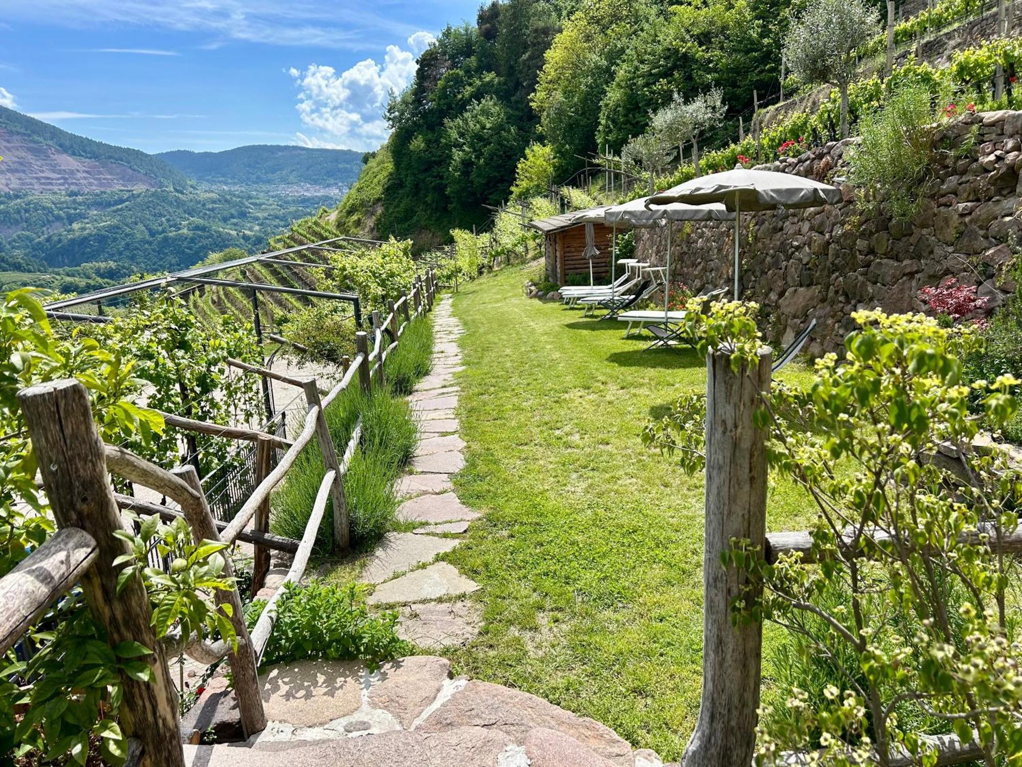 Agriturismo Valfraja Cembra Lisignago Luaran gambar