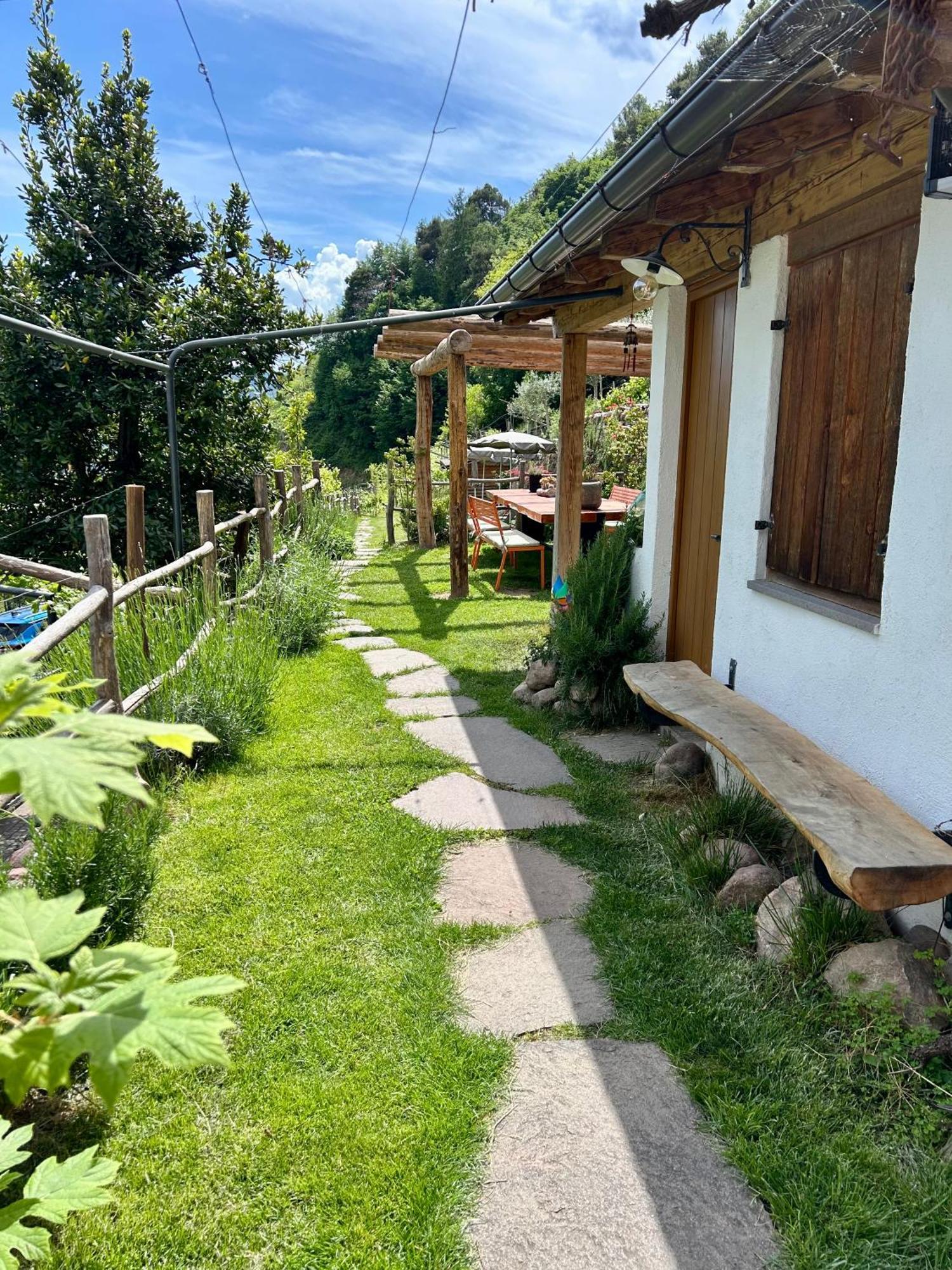 Agriturismo Valfraja Cembra Lisignago Luaran gambar