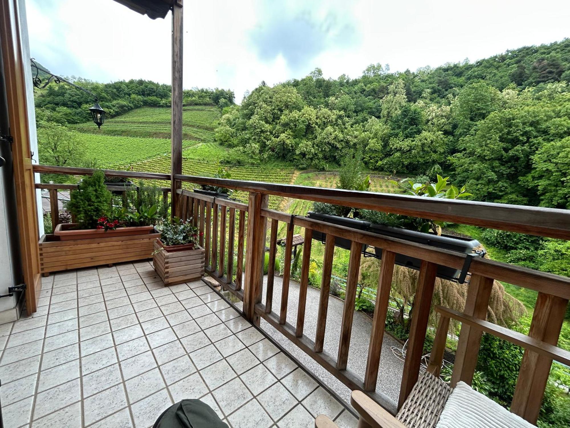Agriturismo Valfraja Cembra Lisignago Luaran gambar